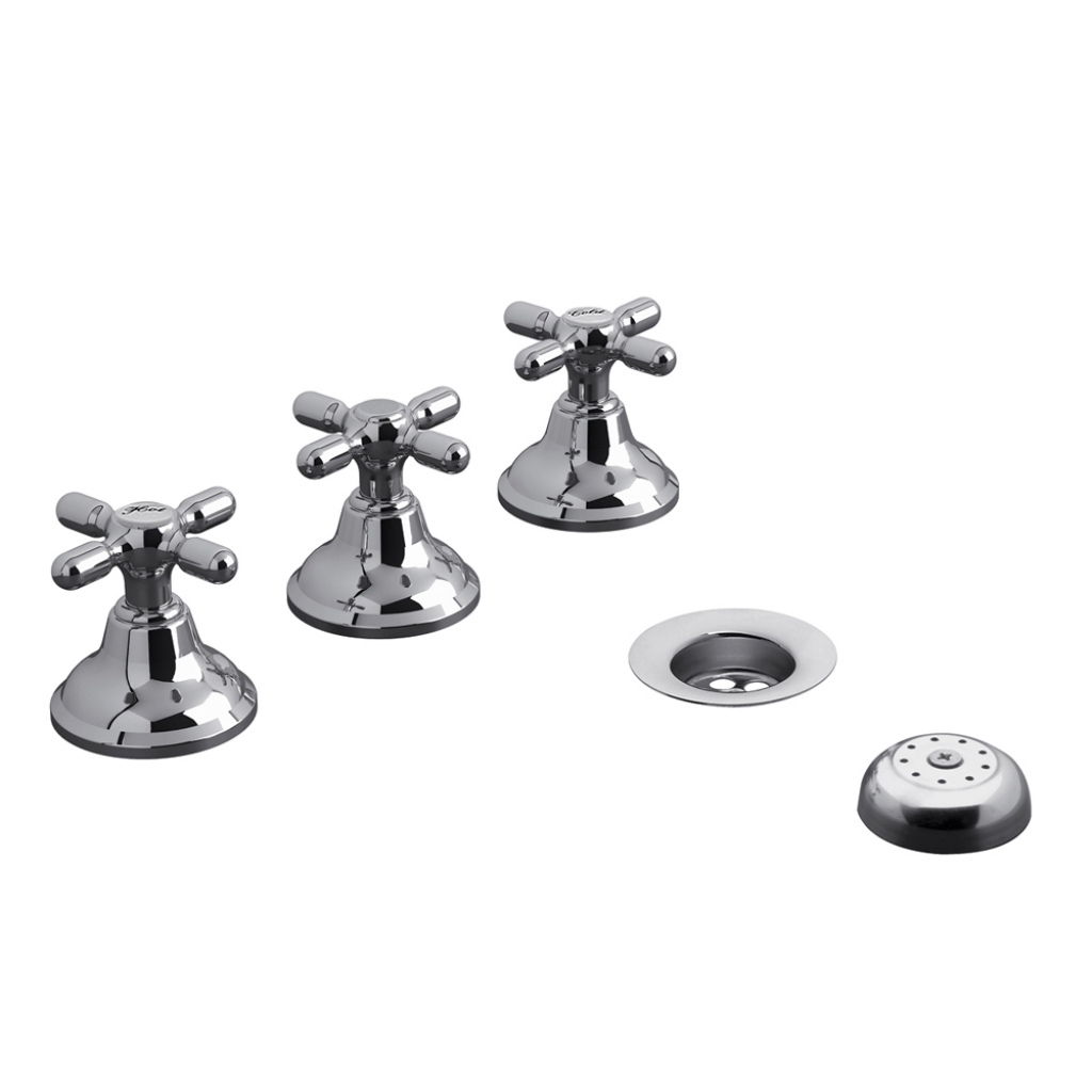 NEWPORT PLUS 0295/B2P BIDET C/T.C/DESAG.