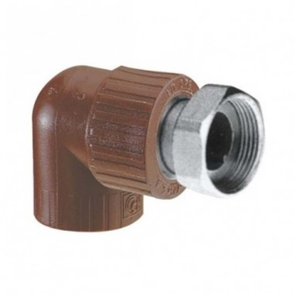 CODO 90 M /UNION F R/M H 1/2 H.3. HIDRO 3..