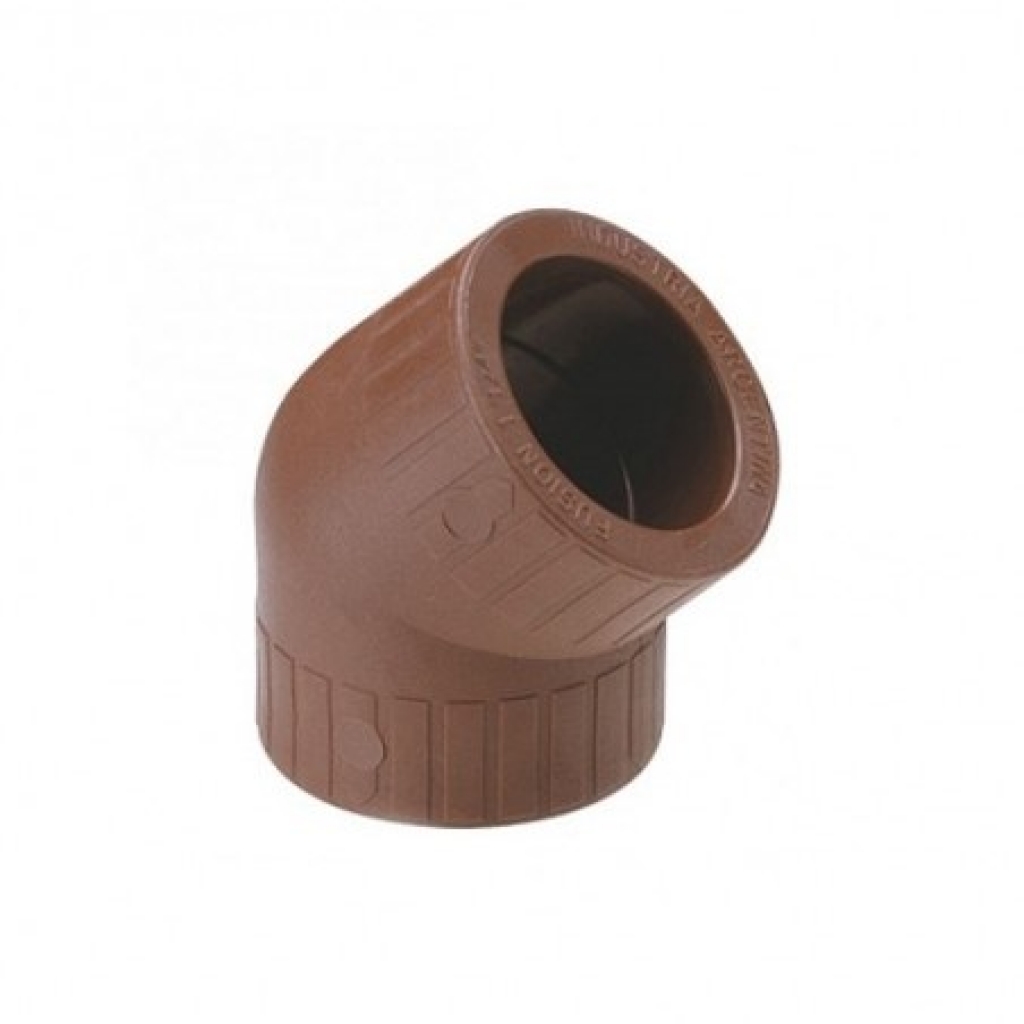 CODO 45 FUSION HH2 1/2 H.3. HIDRO 3