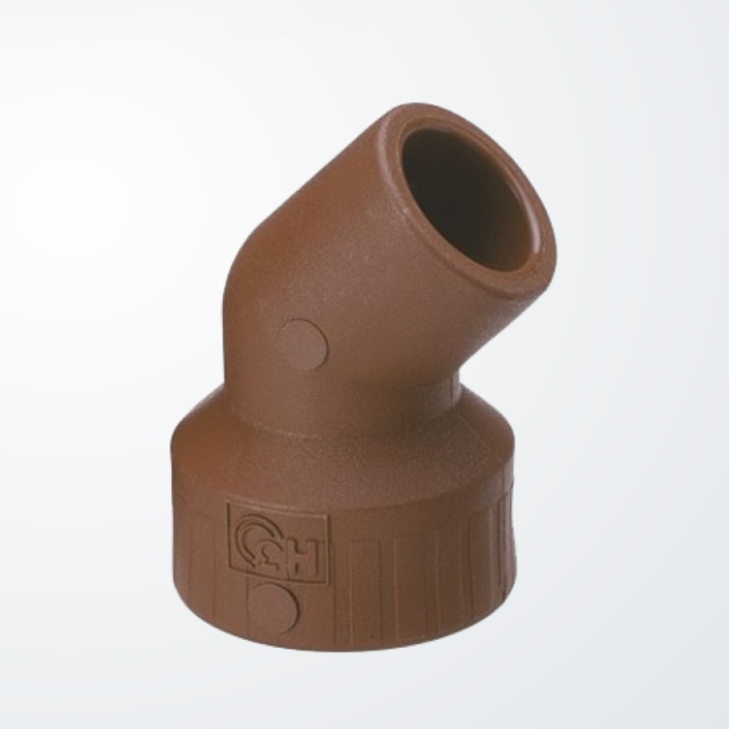 CODO 45 FUSION MH 1 H.3. HIDRO 3