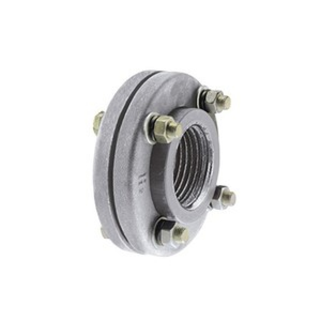 UNION DOBLE C/BRIDA F R/MET H 3 HIDRO 3