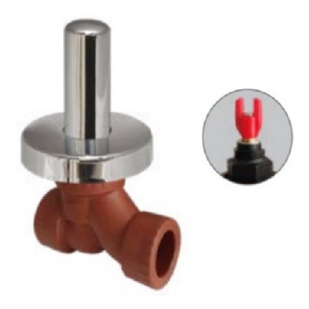LLAVE Paso total Fus.mando oculto 1/2 6585 Hid3