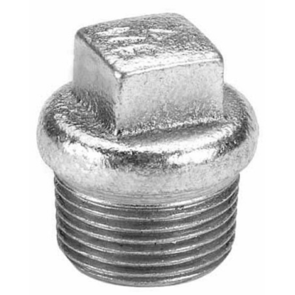 TAPON MACHO 3/4 GALV.IMP.