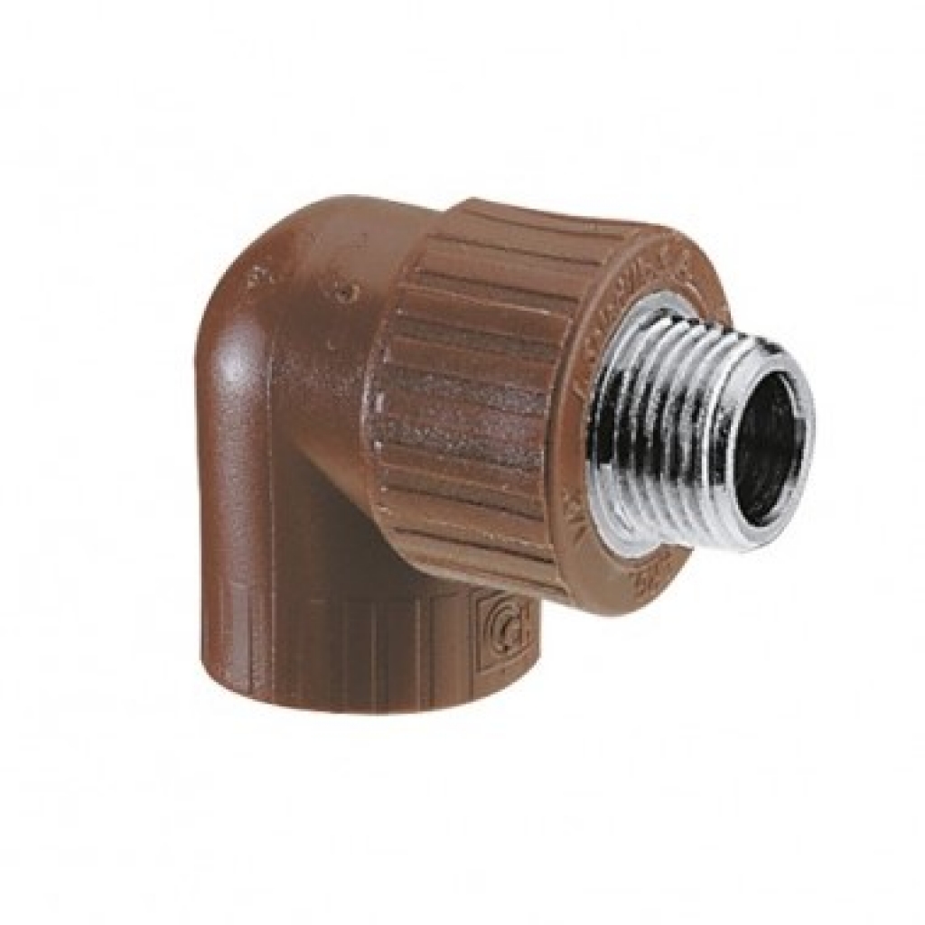 CODO 90 REDUCCION F R/MET M 1 1/4 X 1 HIDRO 3