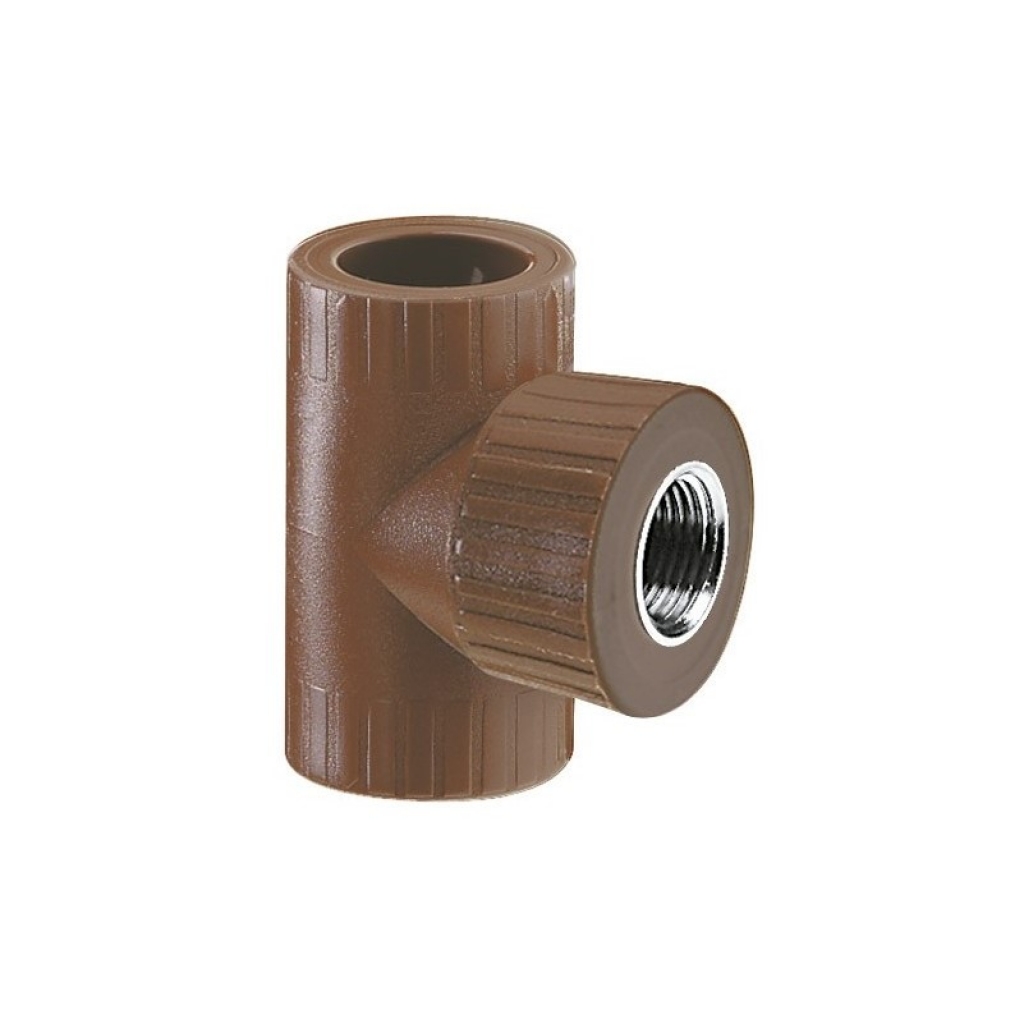 TEE RED CRTL F R/M H 1 1/2 X 3/4 X 1 1/2 HIDRO 3