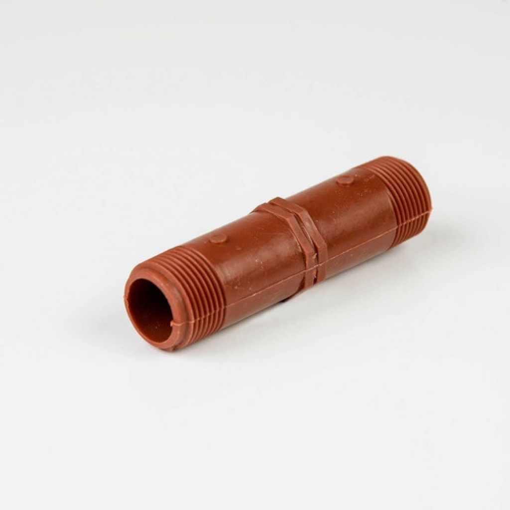 NIPLES INYECTADOS 3/4 X 8 HIDRO 3