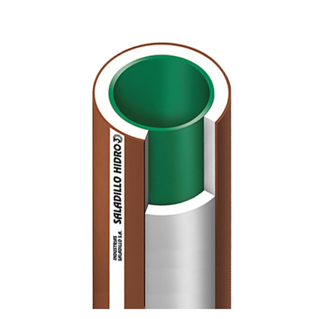 CAÑO H.3. VERDE 3 HIDRO 3.