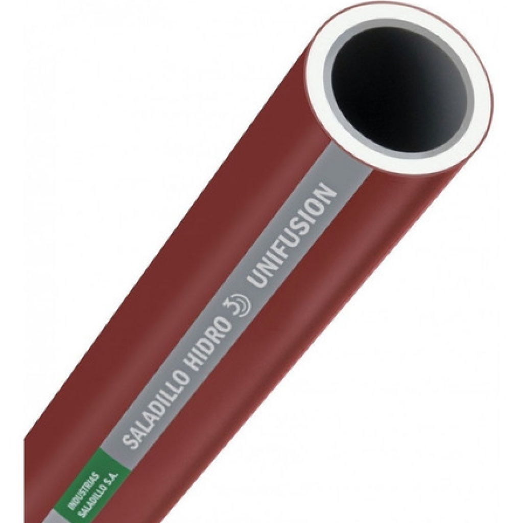 CAÑO UNIFUSION 2 X 4 ..HIDRO 3..
