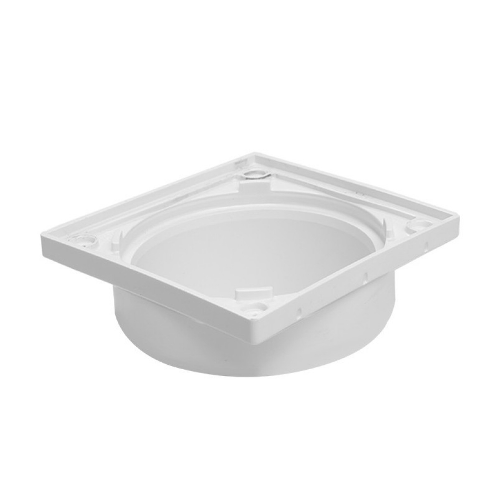 PORTA REJILLA 15X15 BLANCA L.00 *
