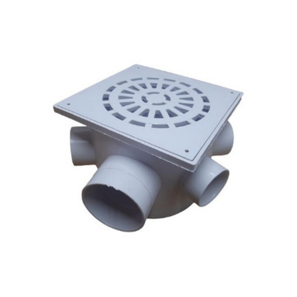 PIL.PATIO 15X15 L.110 PVC 5 ENT. ALTA