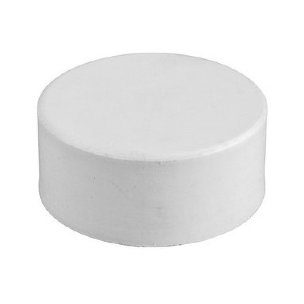 TAPA DE 63 L.110.P.V.C.
