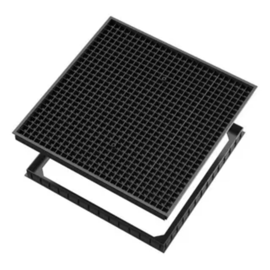 TAPA de INSP.60x60 Concorplast