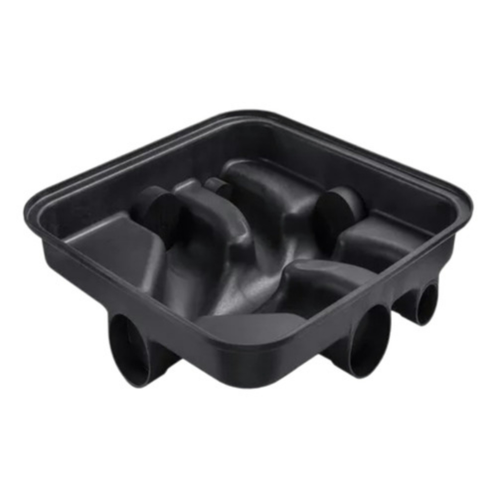 COJINETE P/CAM.de INSP.60x60 Concorplast
