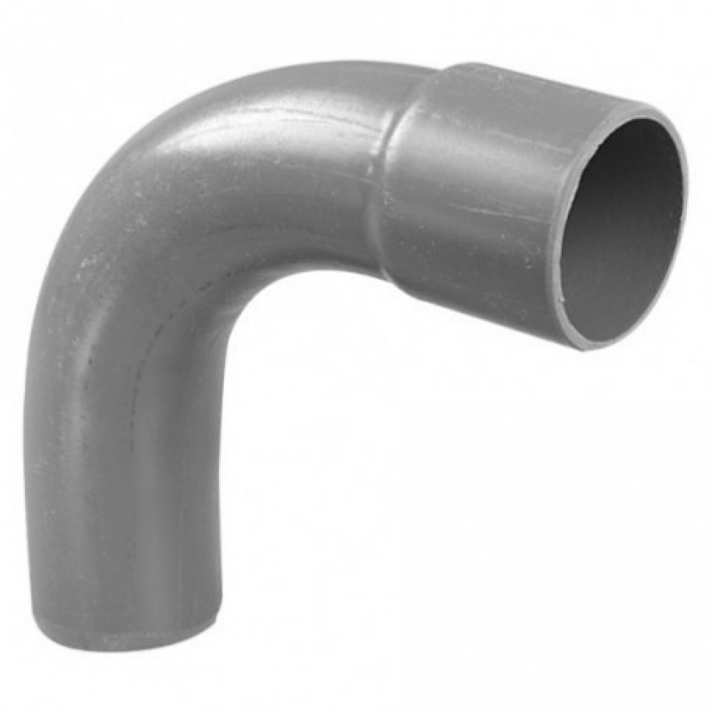 PVC Gris CURVA MH 50 a 90º