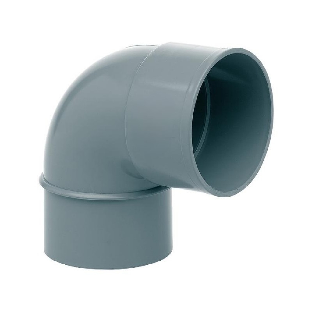 PVC Gris CODO 75 a 90º *
