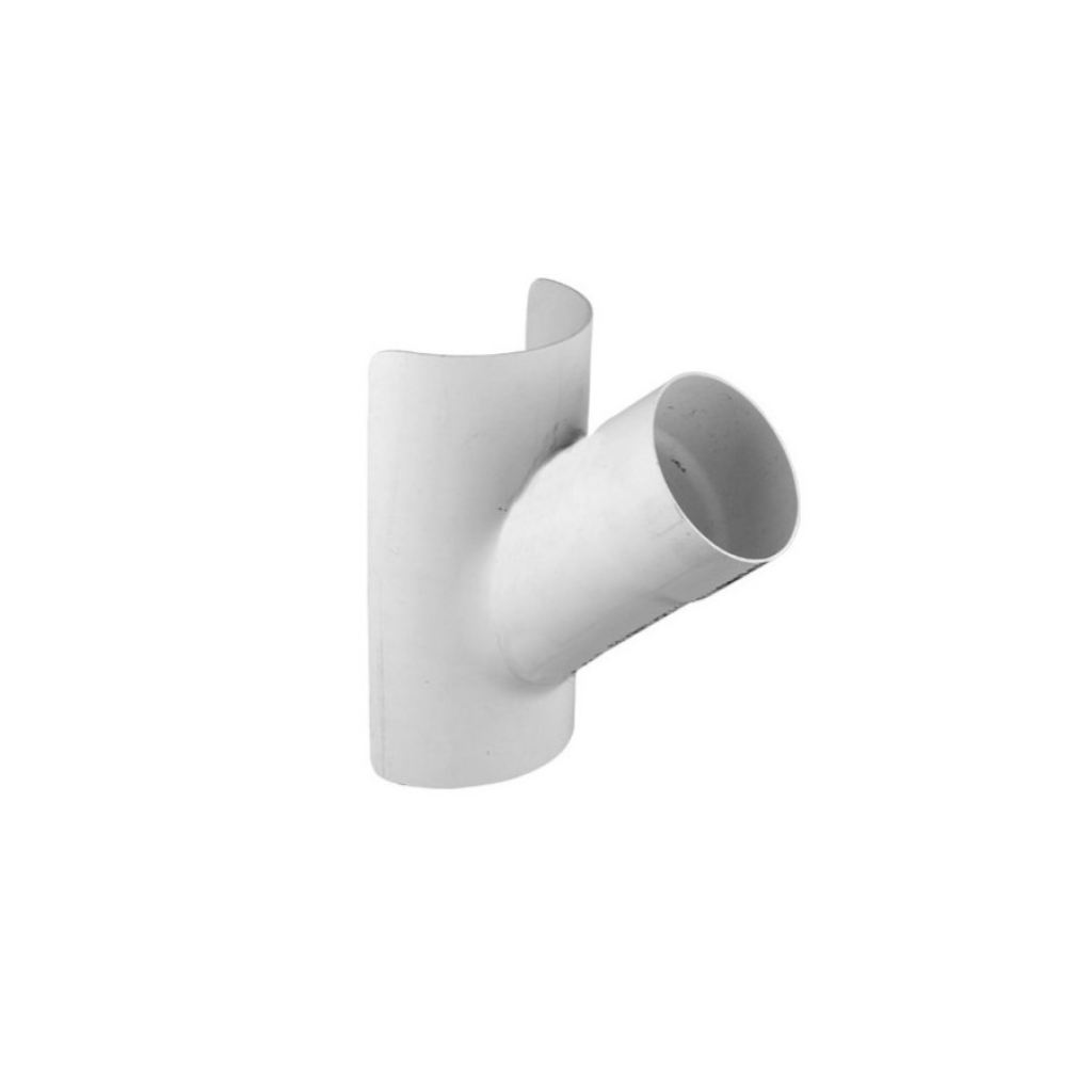 MONTURA PVC (ramal postizo) 45º 200 x 110