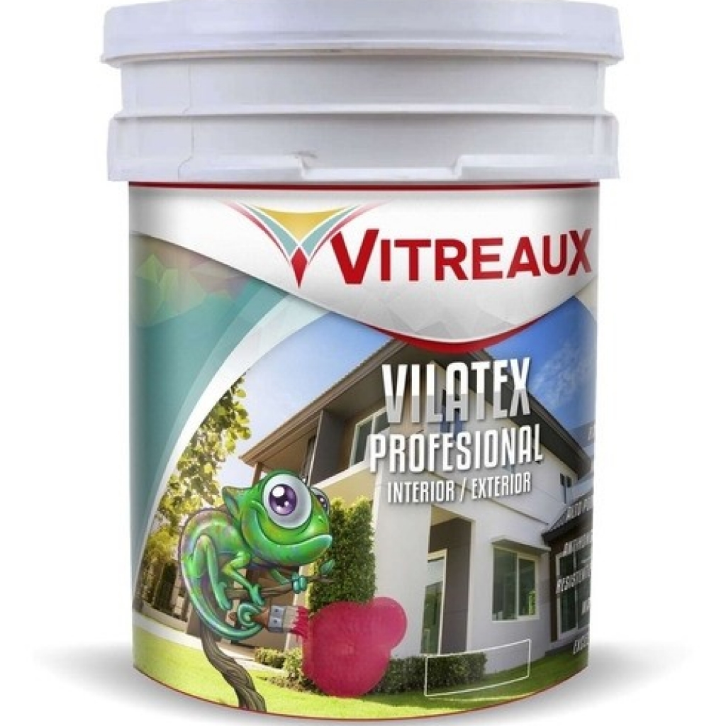 LATEX Profesional ext / interior Blanco 4 Lit.