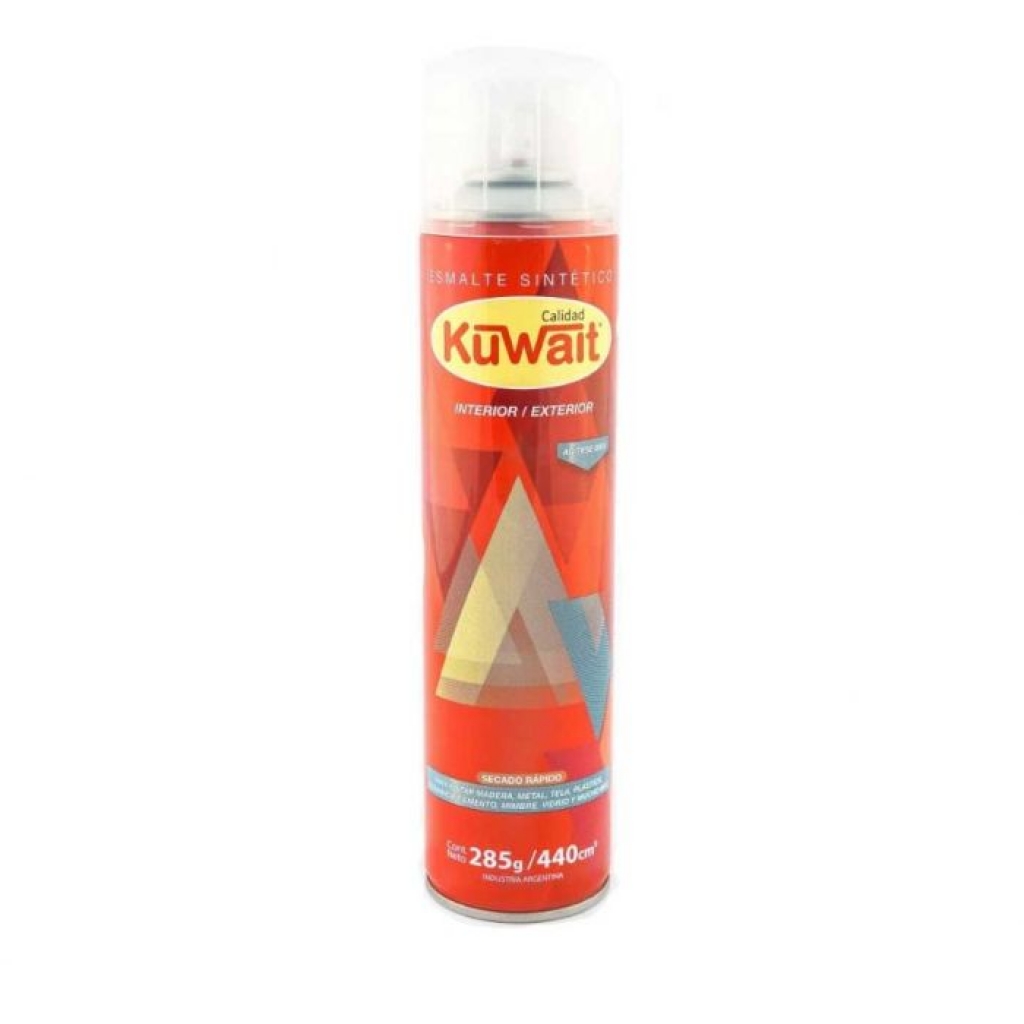 Pint.Aerosol KWT Naranja Bilos x 440cc