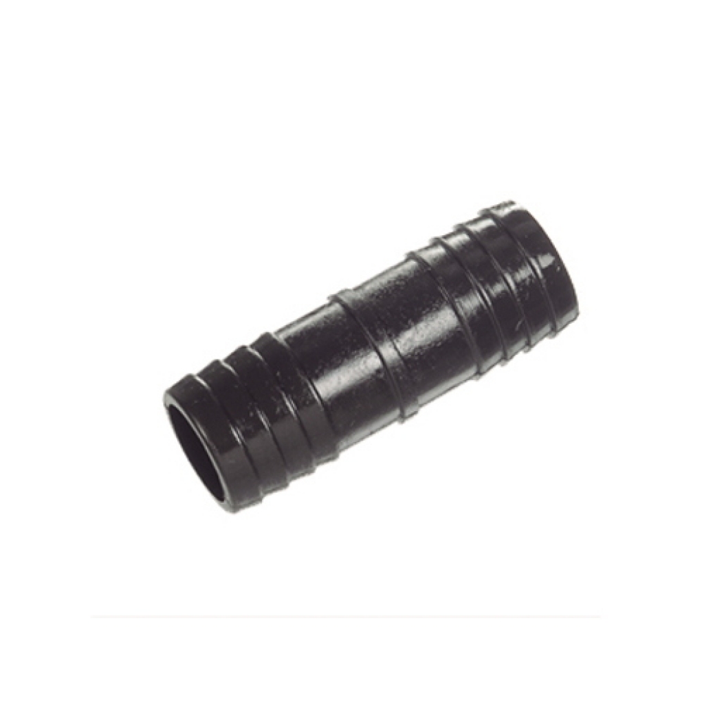 ENCHUFE DOBLE 2 1/2 POLIET.JOR.