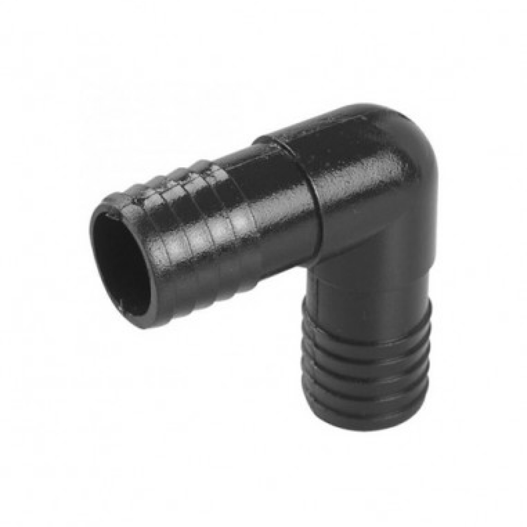 ENCHUFE DOBLE CODO 1 1/2. POLIET.JOR.