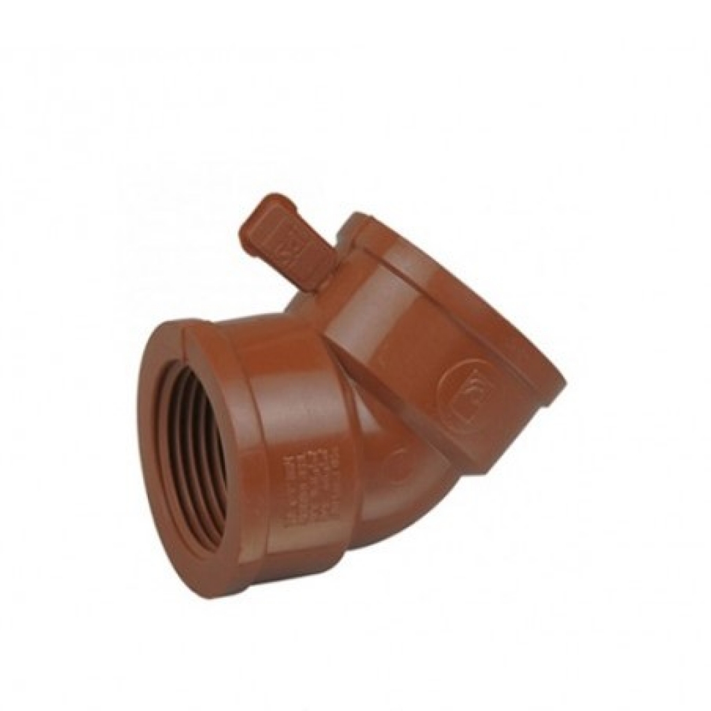 CODO 45 H H 2 I P S POLIPROP