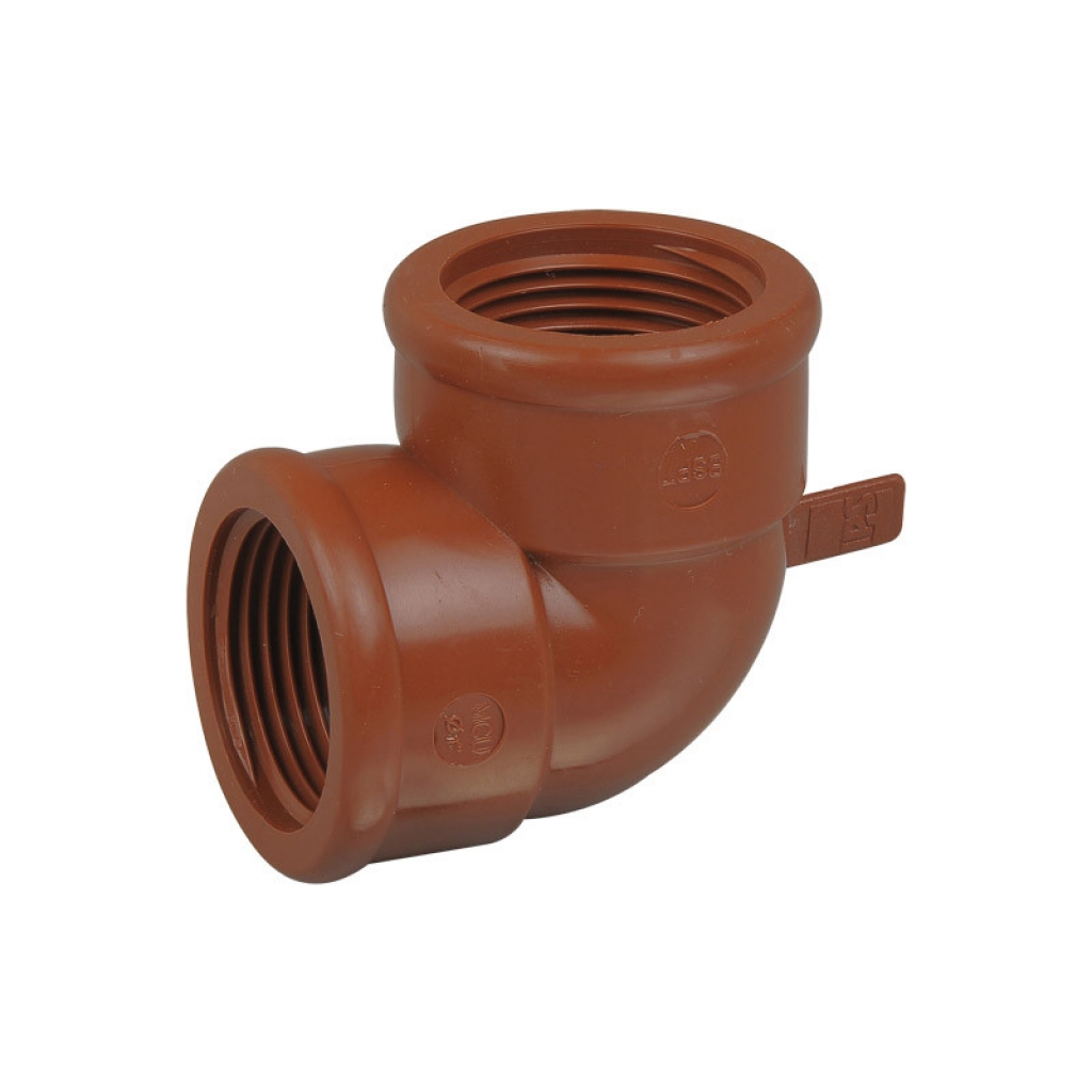 CODO 90 H H 1 1/4 I P S POLIPROP