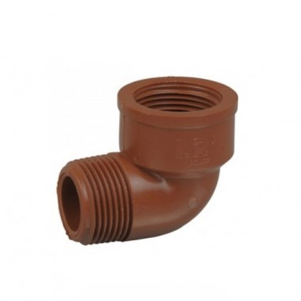 CODO 90 MH 2 I P S POLIPROP
