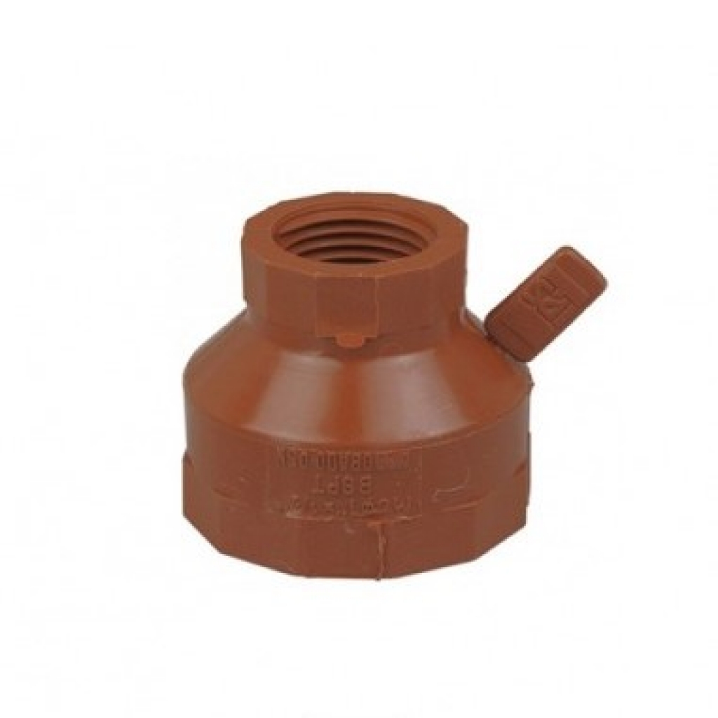 CUPLA RED H H 3/4 X 1/2 I P S POLIPROP