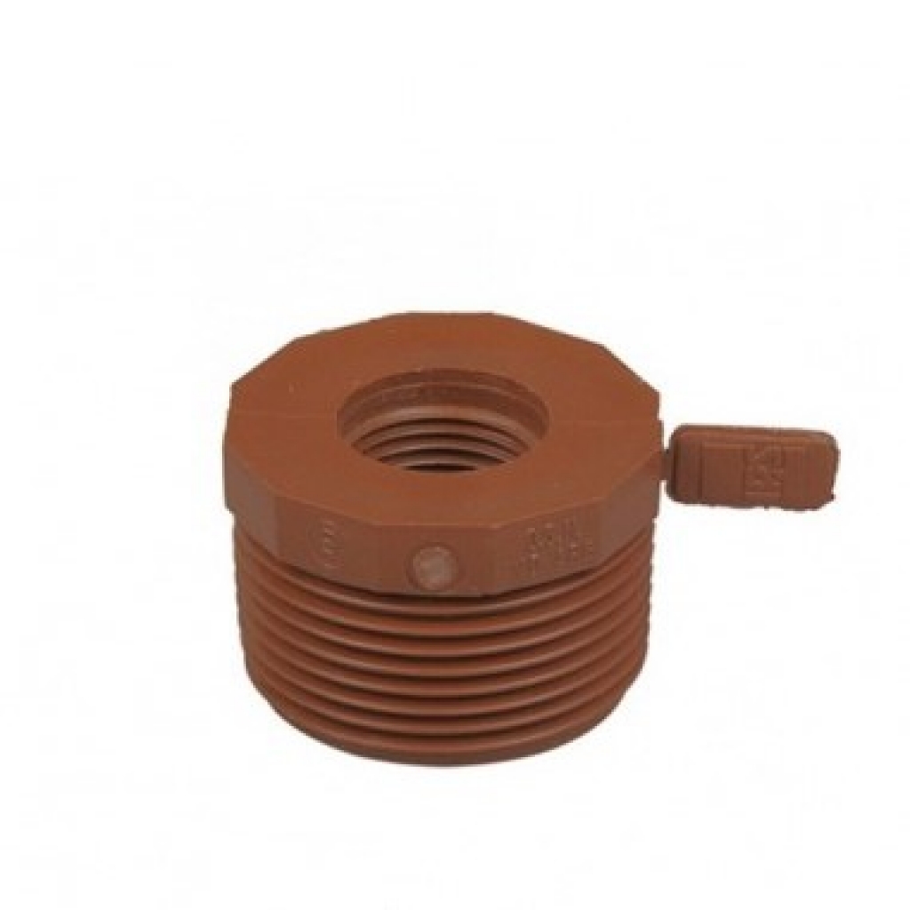 BUJE REDUCC. MH 1 1/2 X 1 I P S POLIPROP