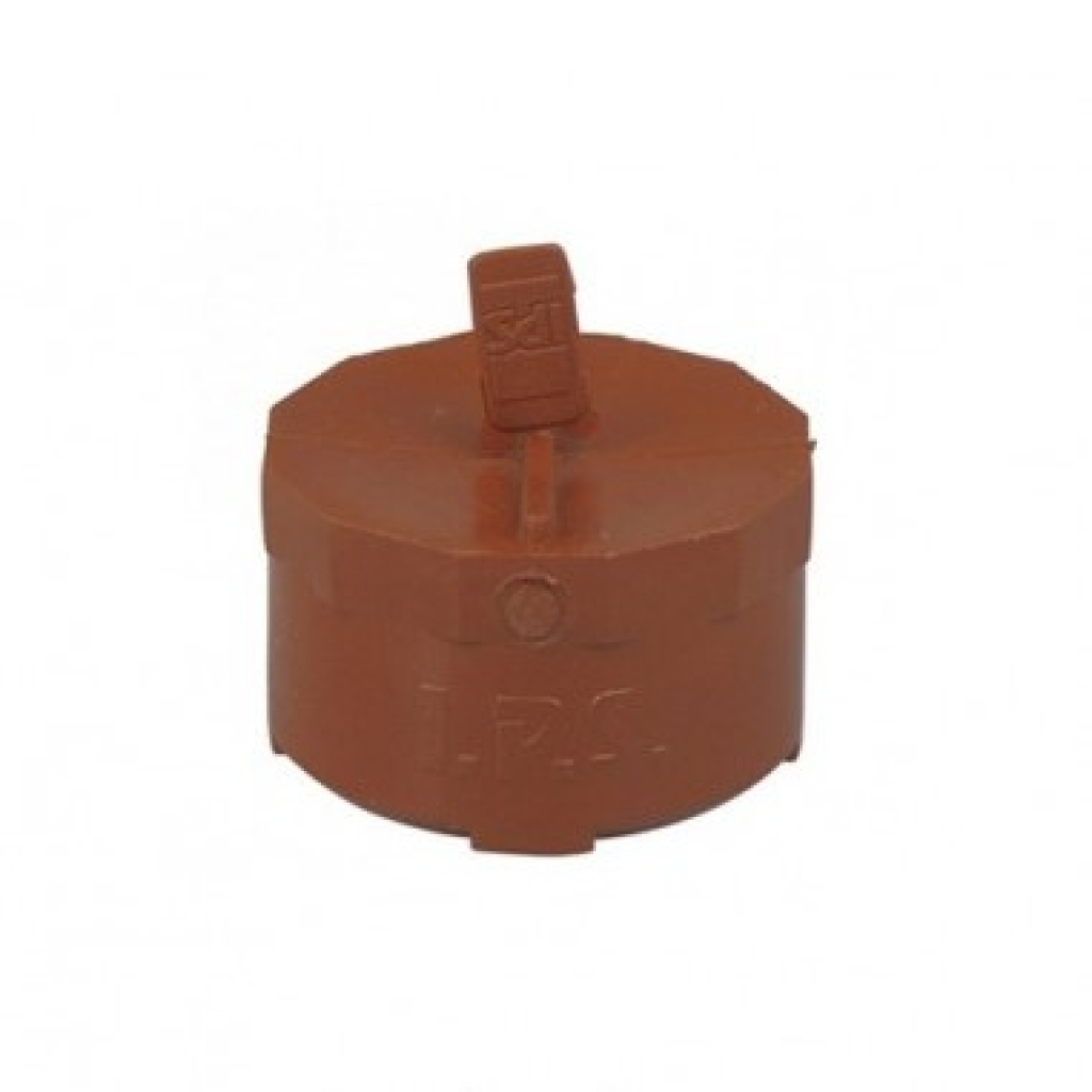 TAPA HEMBRA 1/2 I P S POLIPROP