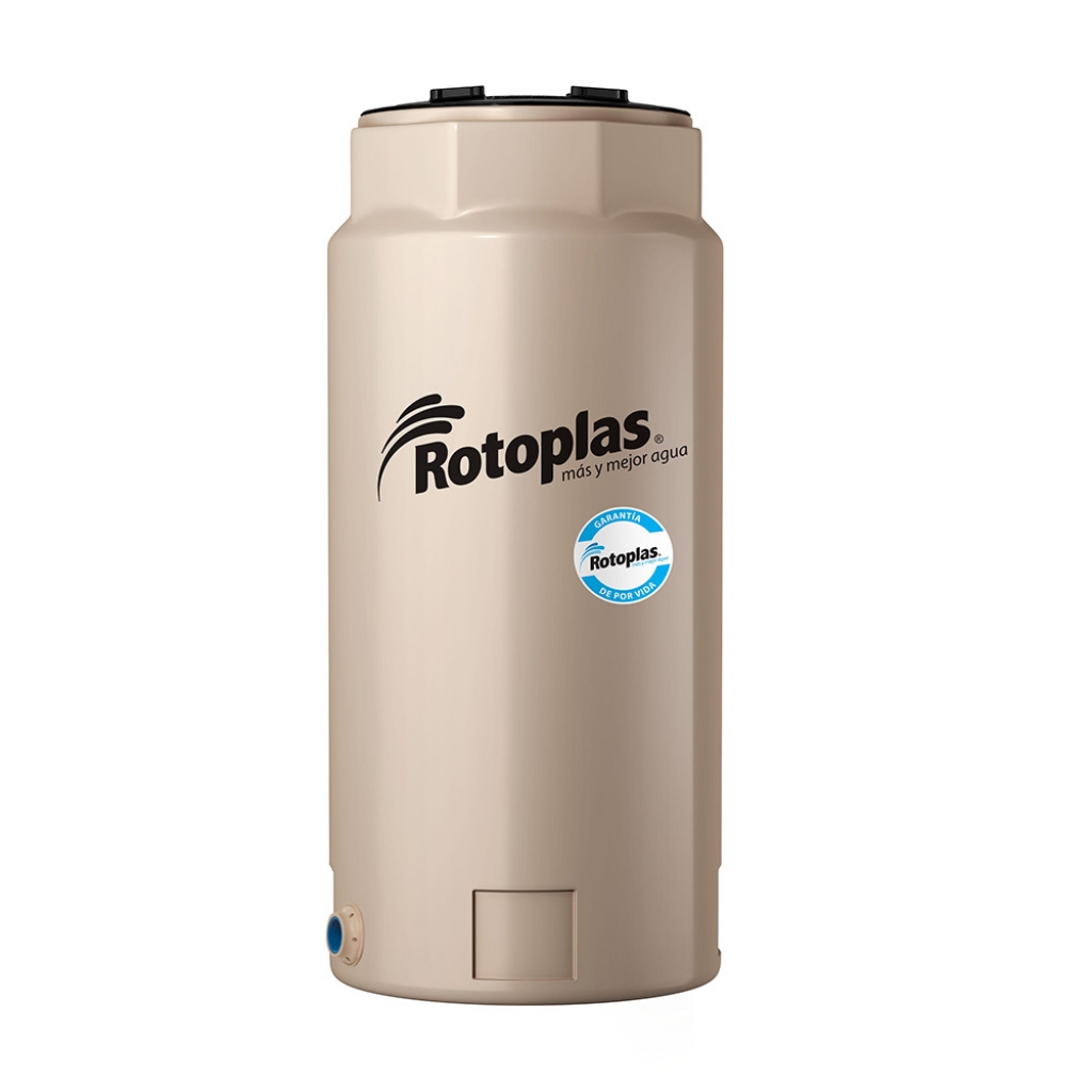 Tanque ROTOPLAS Tricapa Plus 500 Lit. Slim