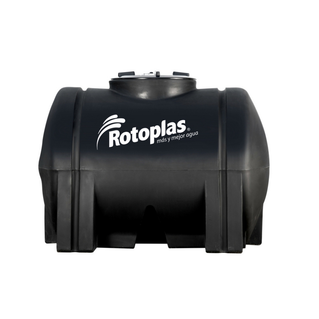 Tanque horizontal ROTOPLAS 5000 Lit.