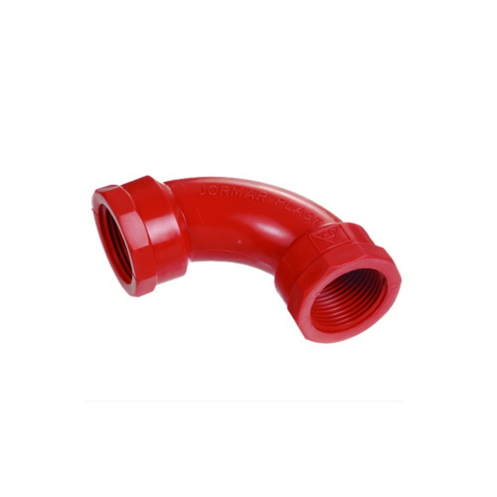 CURVA H.H. 90° 1/2 POLIPR.JOR
