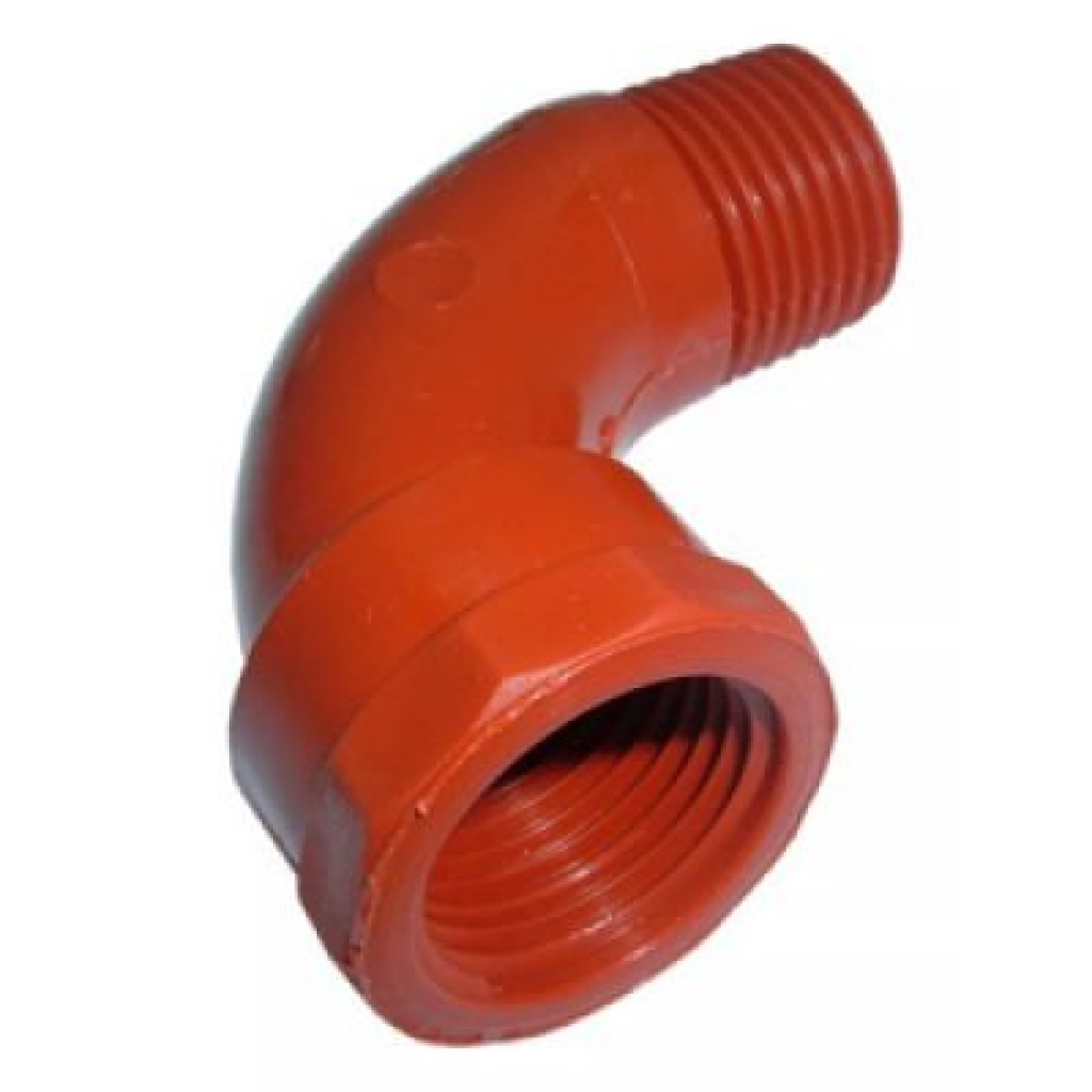 CURVA M.H. 90° 1/2 POLIPR.JOR