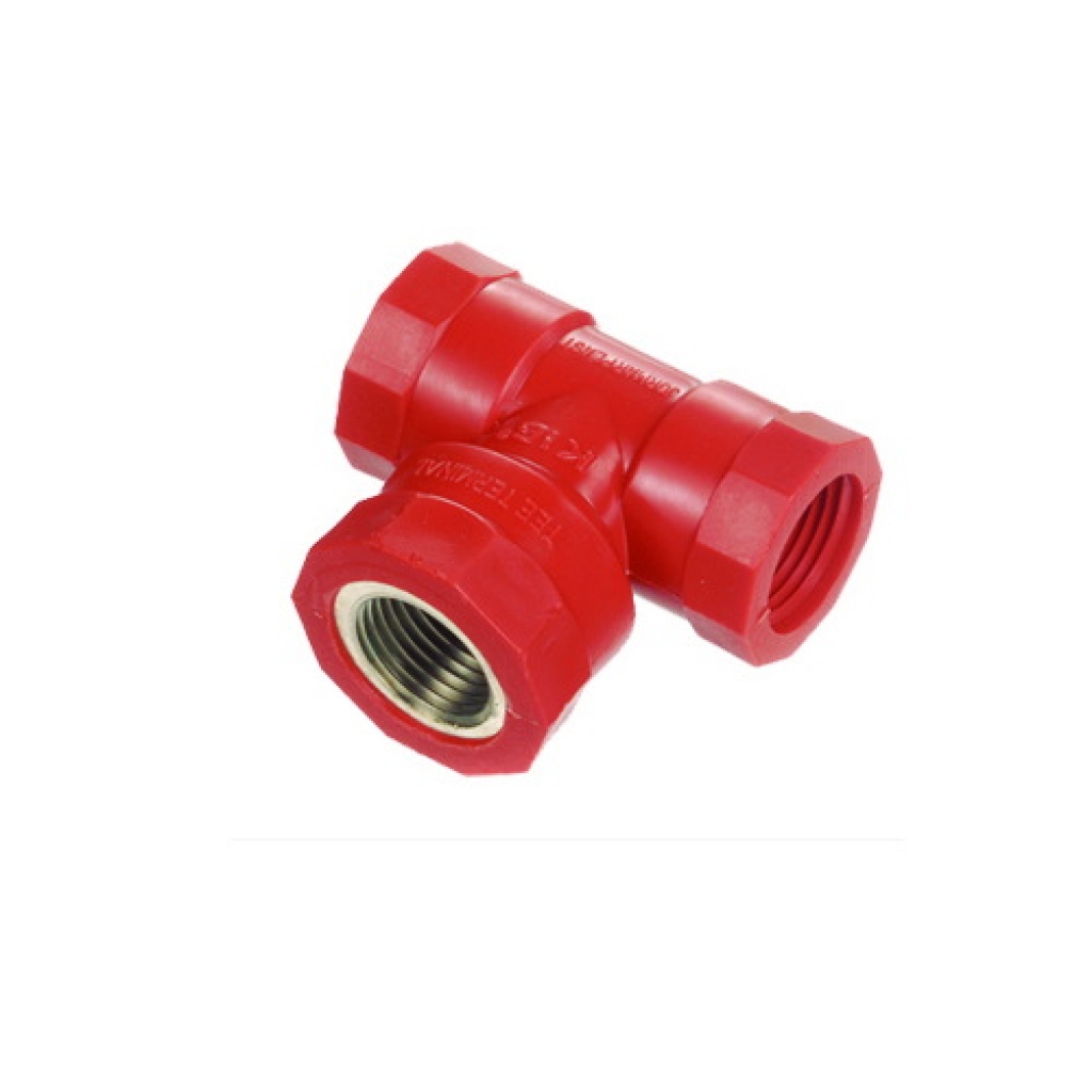 TE C/INSERT.METALICO H 1/2