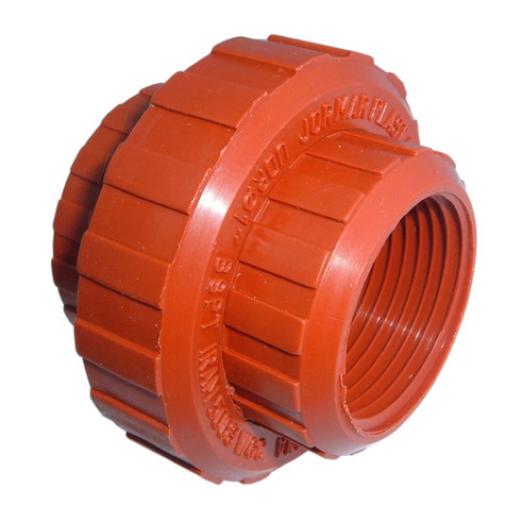 UNION DOBLE CONICA 3/4 POLIPR.JOR