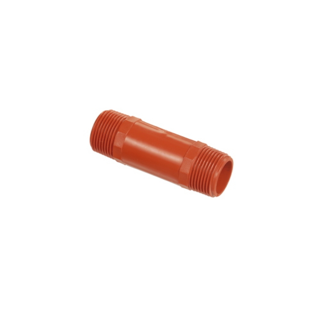 NIPLE 1 1/2 X 6 POLIPR.JOR.