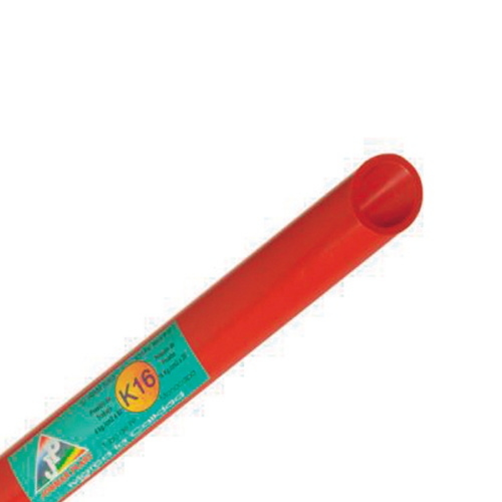 CAÑOS MONOCAPA-11/2 X 6 MTS.POIP.JOR.K16°