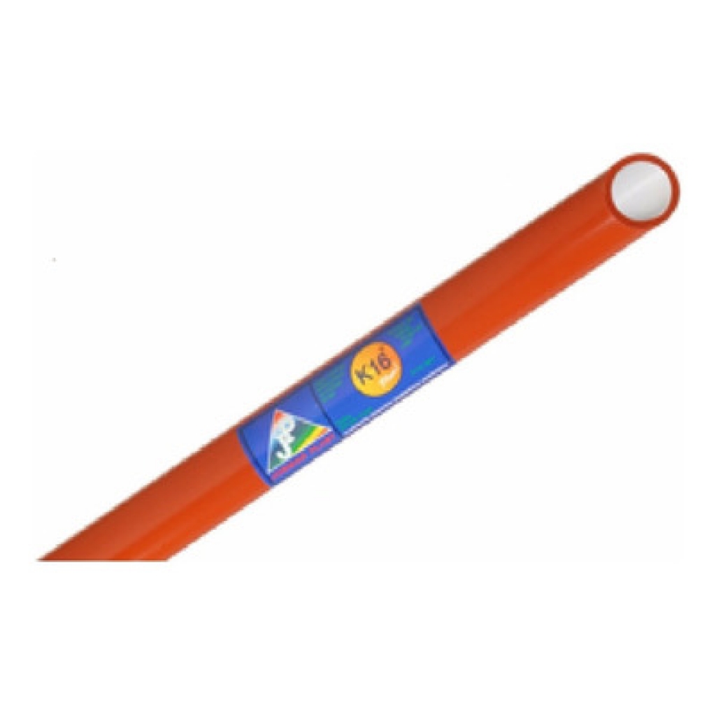 CAÑOS BICAPA 2 1/2 X 6 M. K-16 PLUS POLIPR.JOR