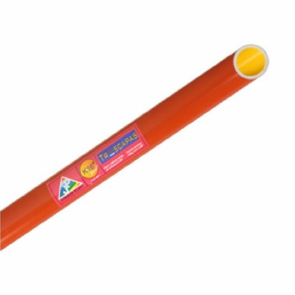 CAÑOS 3 CAPAS K16 2 X 6 mt. POLIPR.JOR