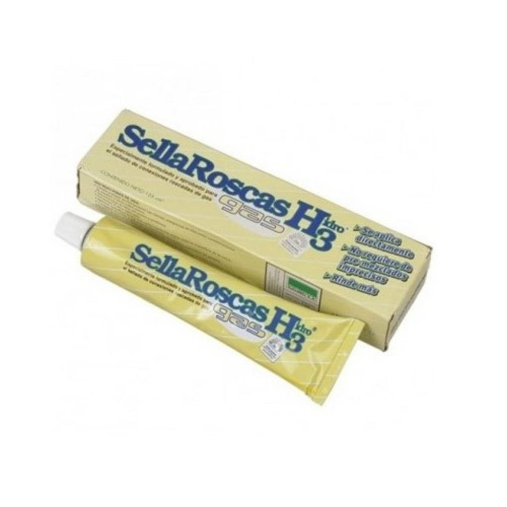 SELLAROSCAS GAS POMO X 125cm HIDRO 3