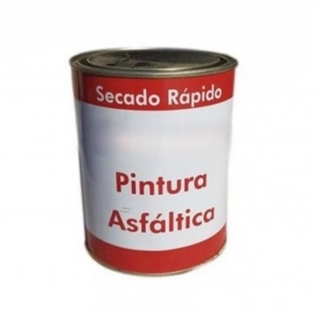 PINTURA ASFALTICA X 18 Lit