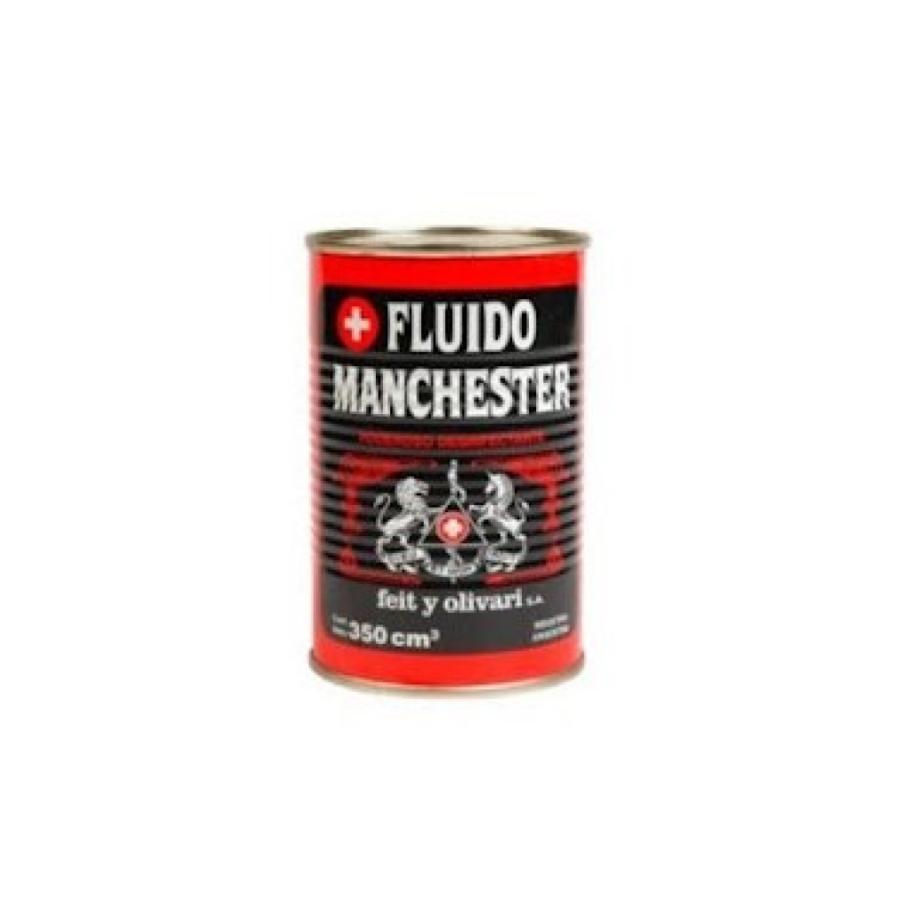 Fluido Desinfectante Manchester (350cm³)