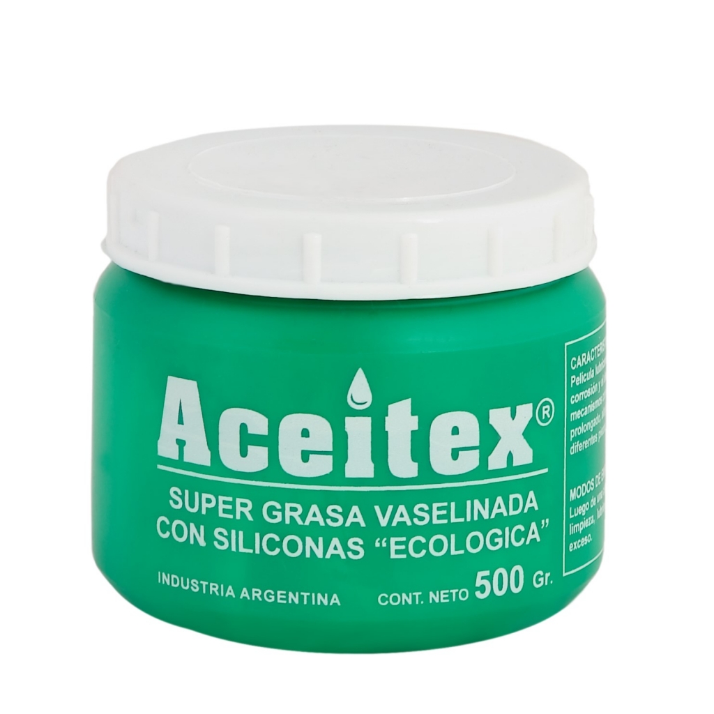 Grasa c/Vaselina Aceitex 90g