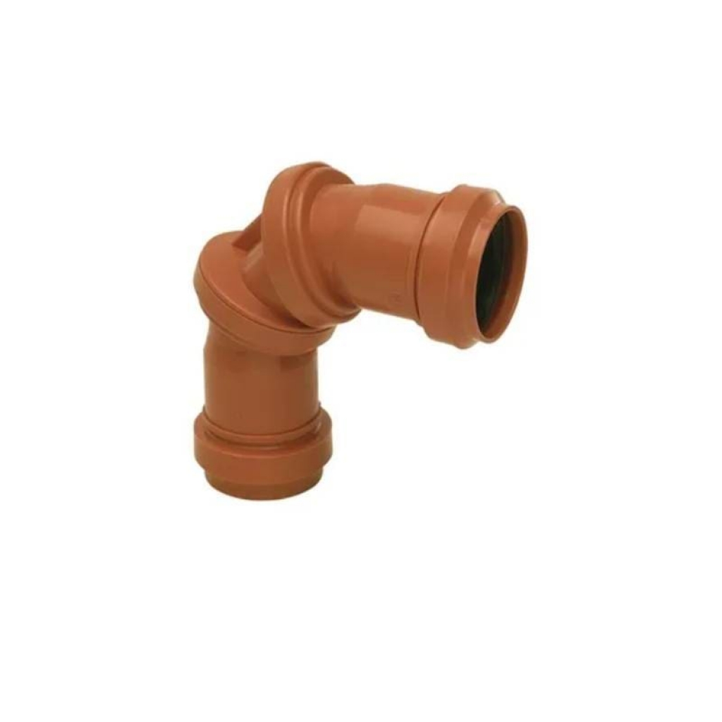 CODO POLIANGULAR H-H 40 m;m