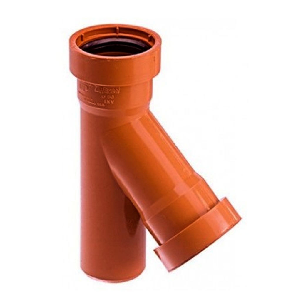RAMAL INVERTIDO 50x50 a 45º