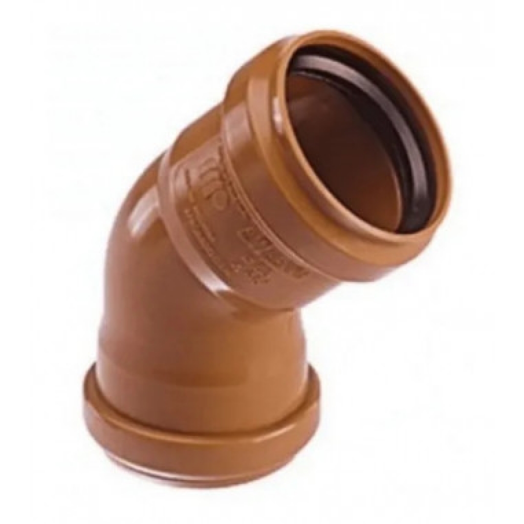 CODO A 45º H-H x 63mm