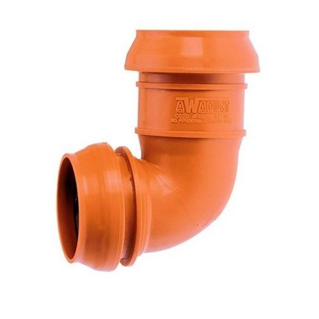 CODO HEMBRA CORTA H-H 40 mm