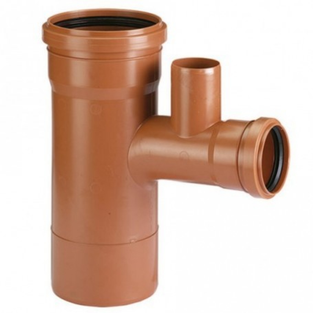 RAMAL SIMP.90º C/VENT. Y TAPA INSP.110x63