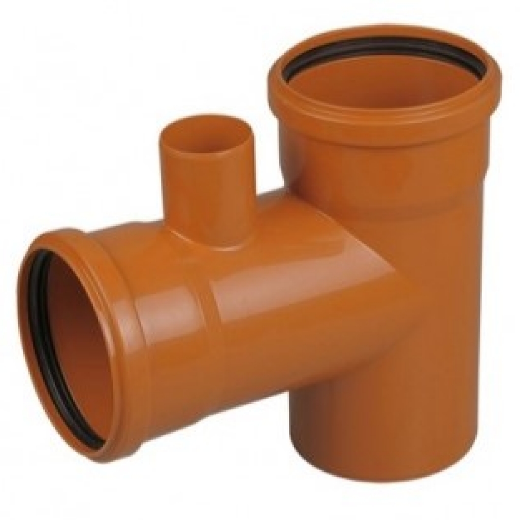 RAMAL SIMP.90º C/VENT. Y TAPA INSP.110x110